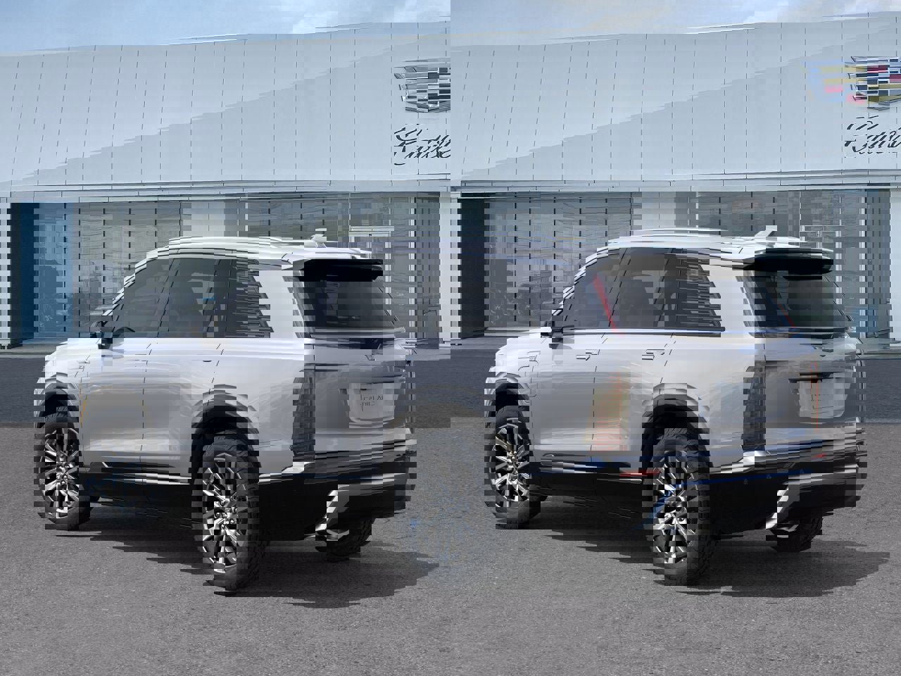 New 2026 Cadillac Vistiq Luxury image 3