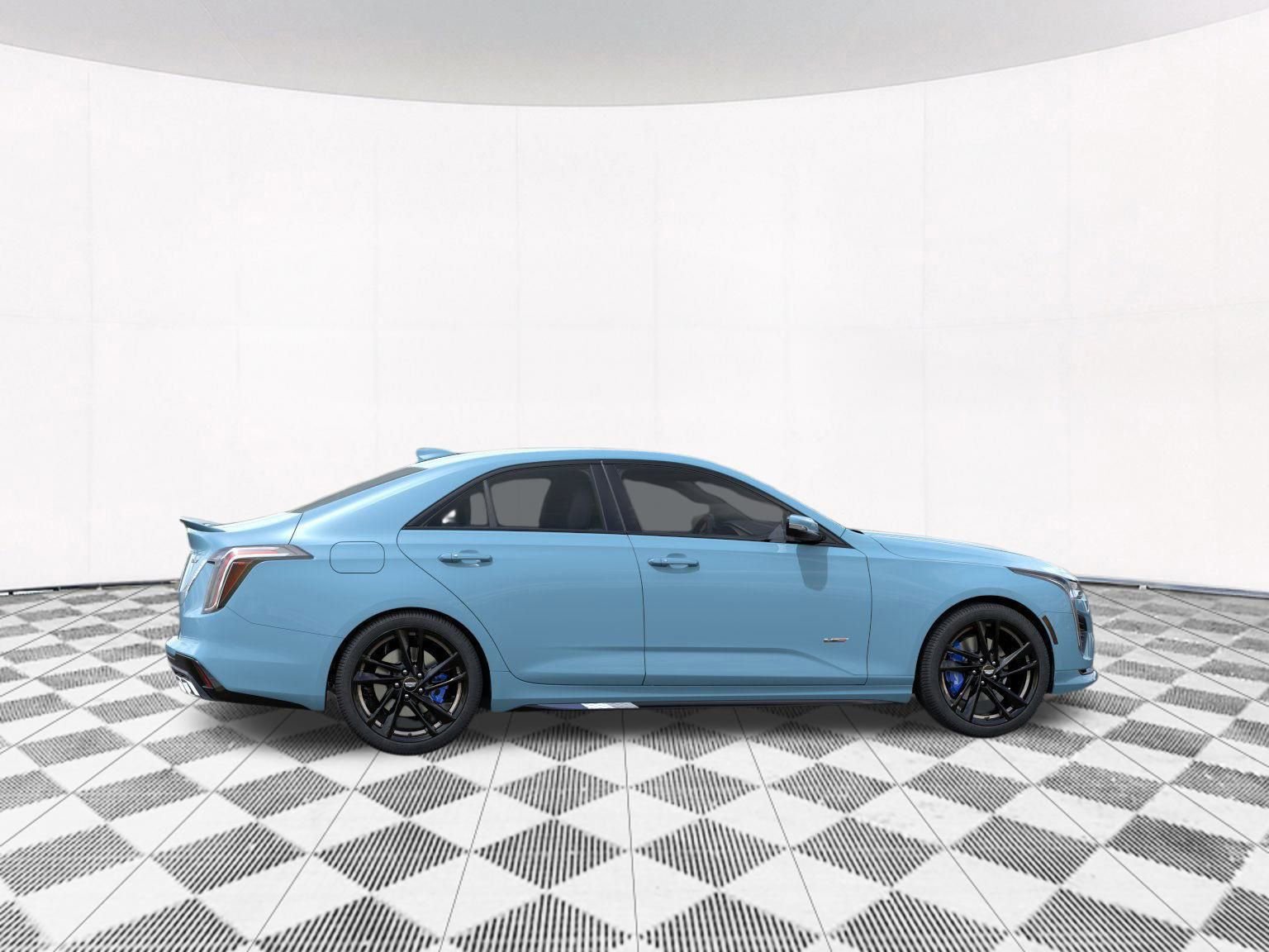 New 2026 Cadillac CT4 V w/ Super Cruise Package AWD/4WD image 12
