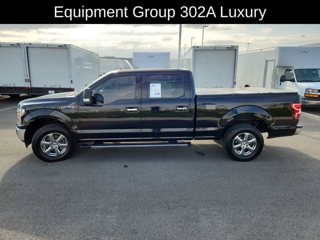Used 2020 Ford F150 XLT w/ Equipment Group 302A Luxury image 4