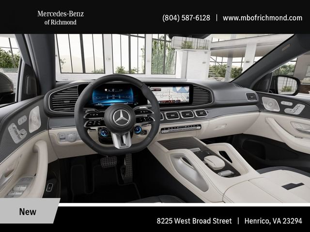 New 2026 Mercedes-Benz GLE 53 AMG 4MATIC Coupe image 3