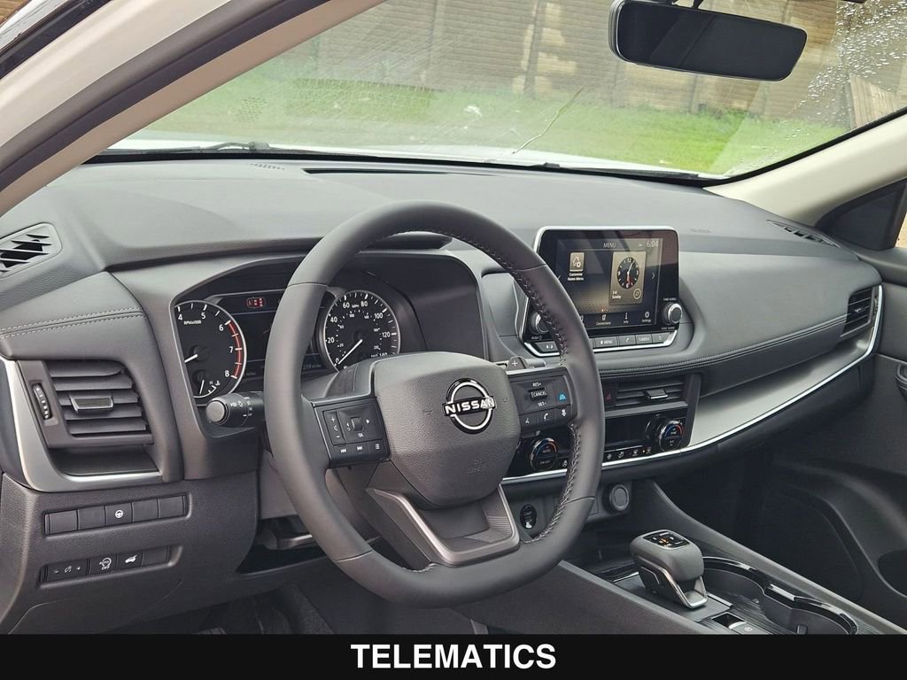 New 2026 Nissan Rogue SV image 13