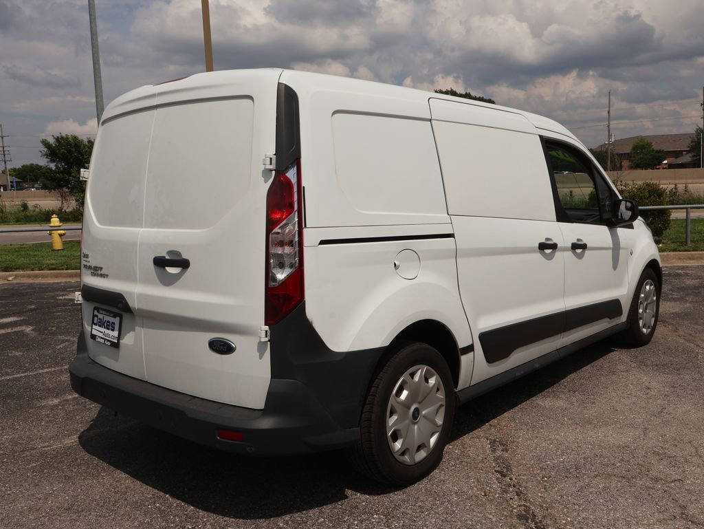 Used 2017 Ford Transit Connect XL FWD image 11