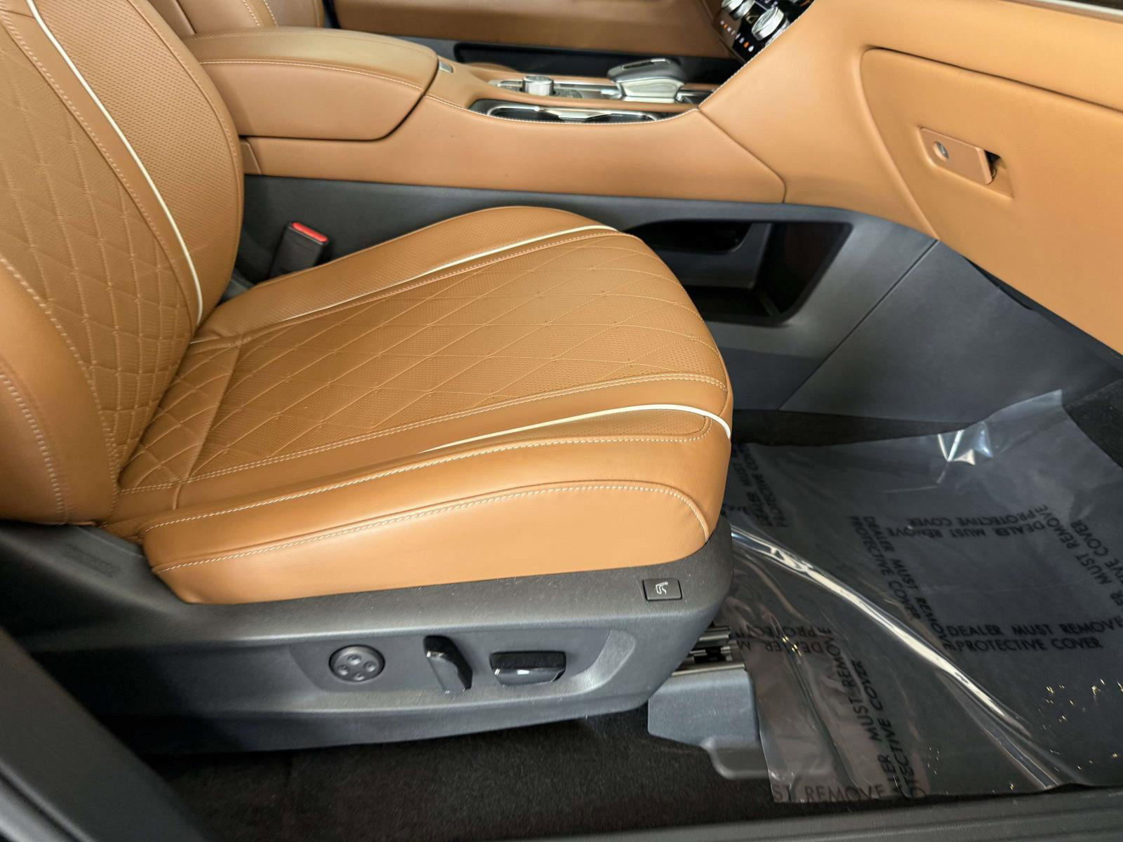 Used 2025 INFINITI QX60 Autograph image 54