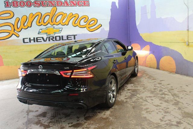 Used 2020 Nissan Maxima SR image 8