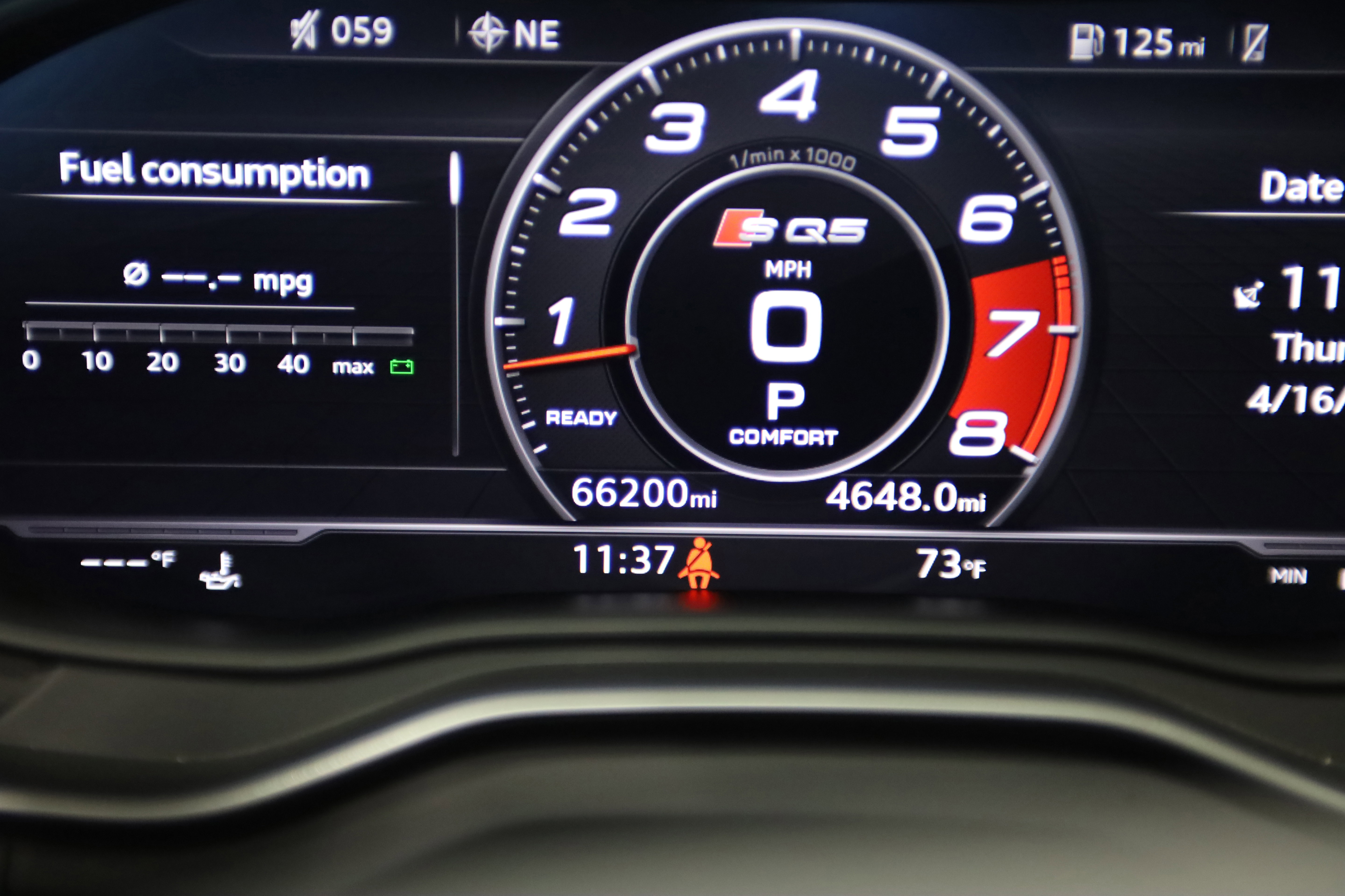 Used 2018 Audi SQ5 Prestige w/ Prestige Package AWD/4WD image 21
