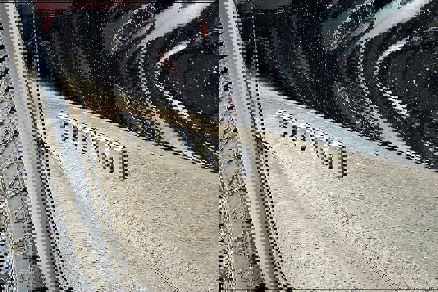 New 2026 RAM 1500 Rebel w/ Rebel Level 1 Equipment Group image 16