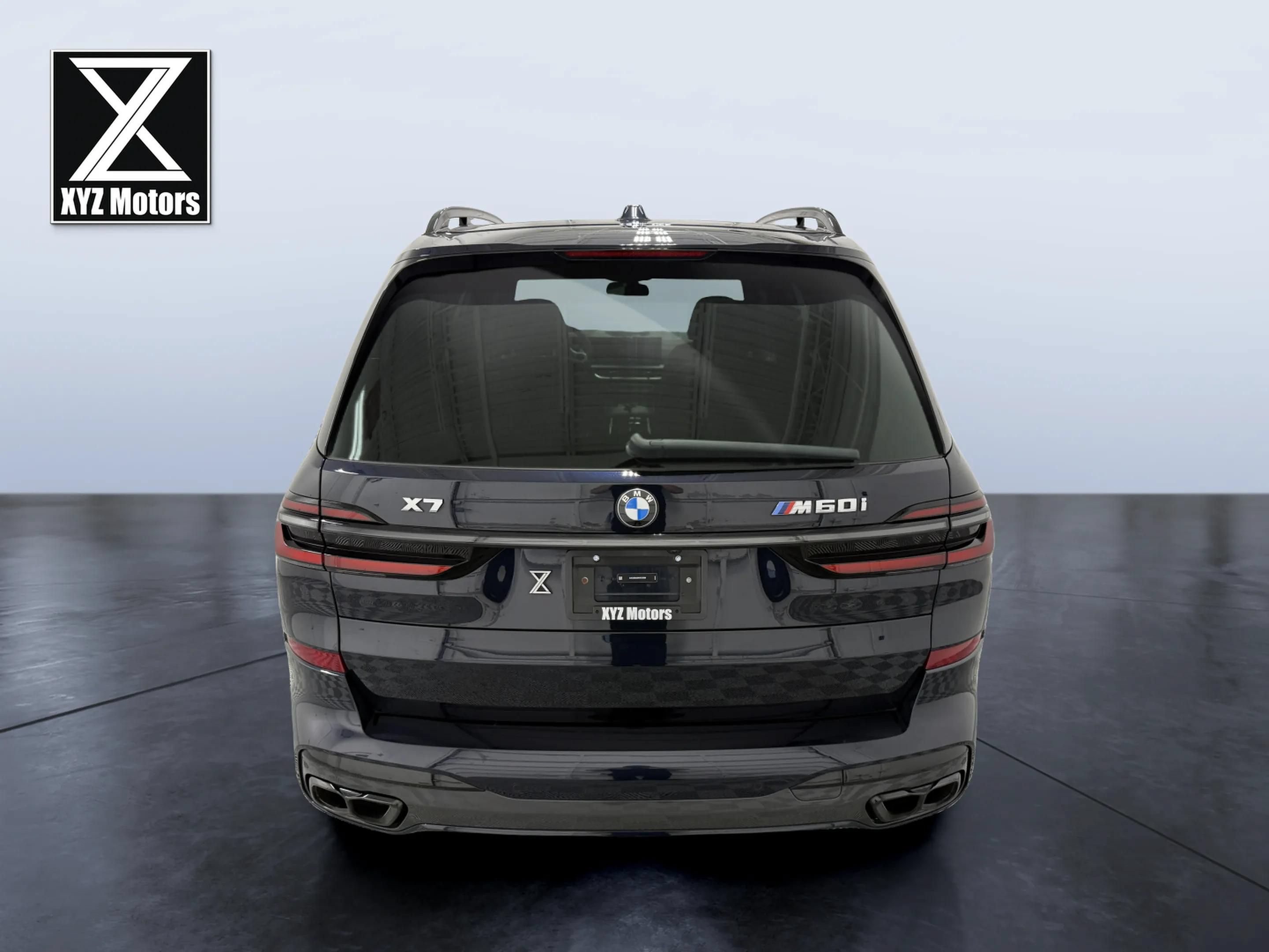 Used 2024 BMW X7 M60i AWD/4WD image 7