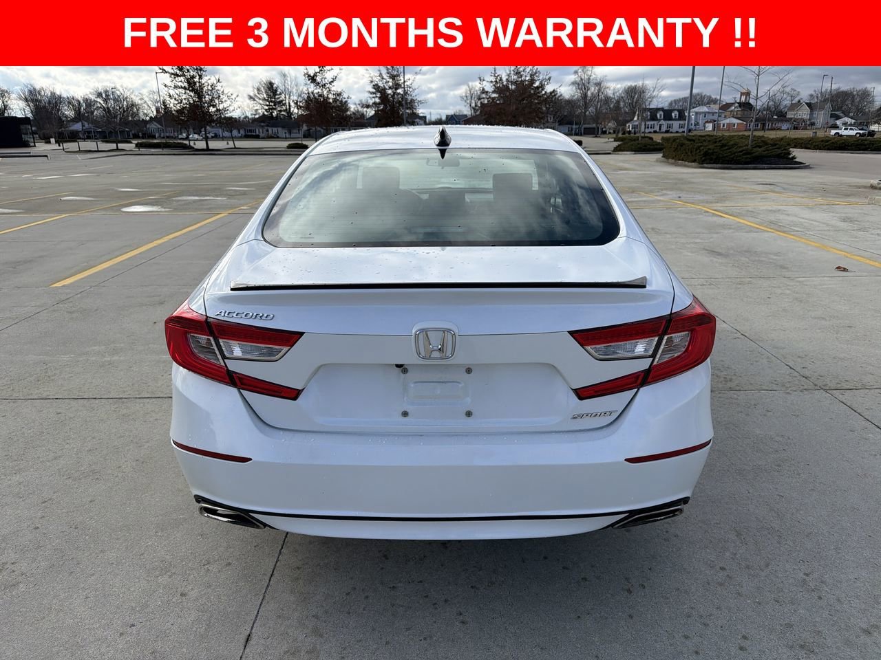 Used 2022 Honda Accord Sport image 27