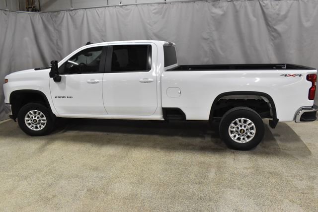 Used 2025 Chevrolet Silverado 2500 LT w/ Convenience Package image 6