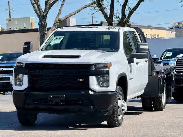 Used 2023 Chevrolet Silverado 3500 W/T w/ WT Fleet Convenience Package image 3