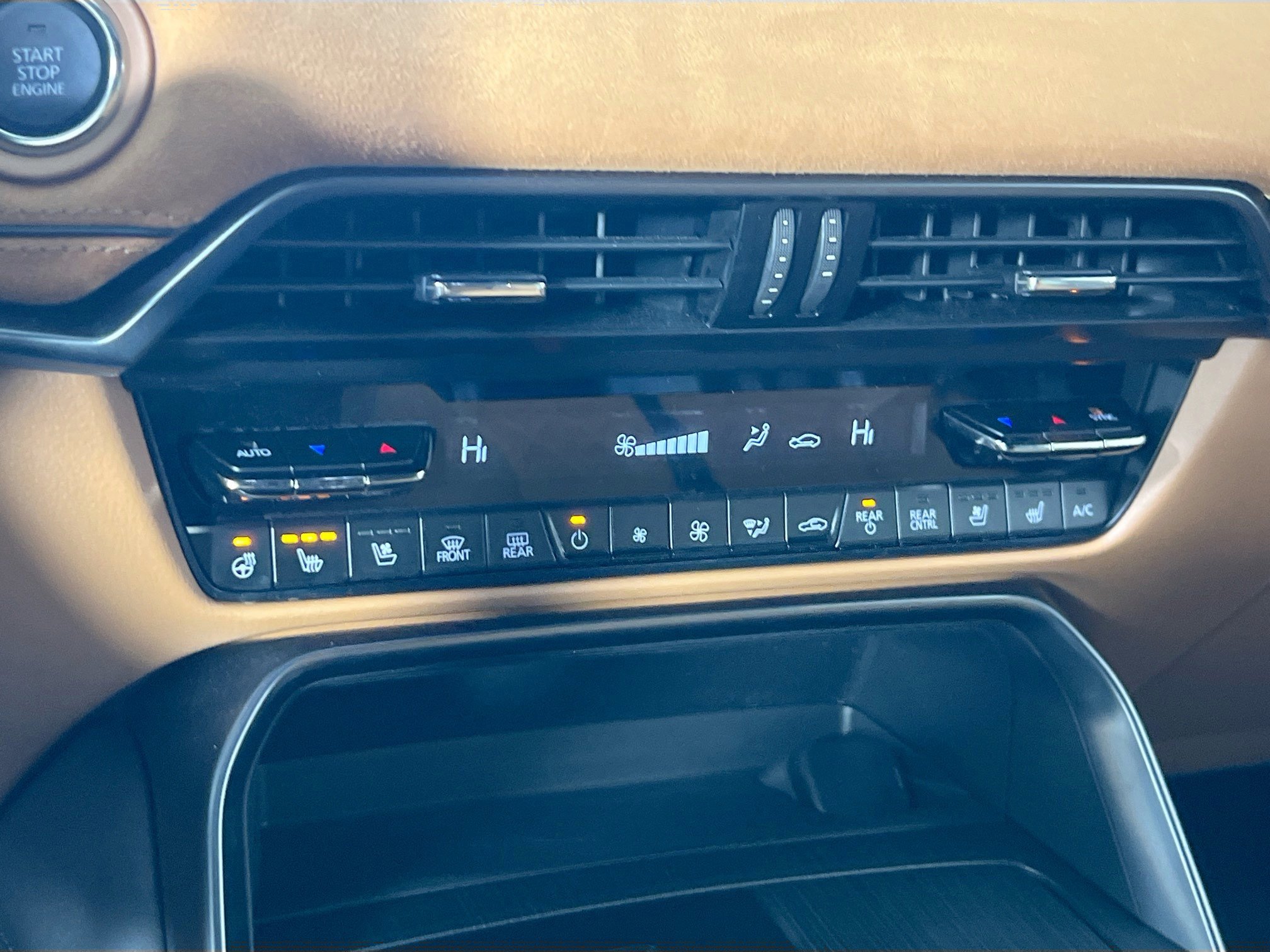 Used 2025 MAZDA CX-70 3.3 Turbo S w/ Premium Plus image 15