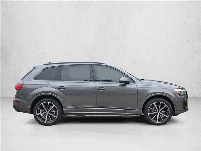 Used 2025 Audi Q7 2.0T Premium Plus w/ Premium Plus Package AWD/4WD image 4