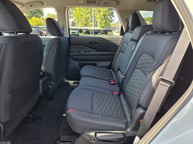 New 2026 Nissan Pathfinder SV FWD image 12