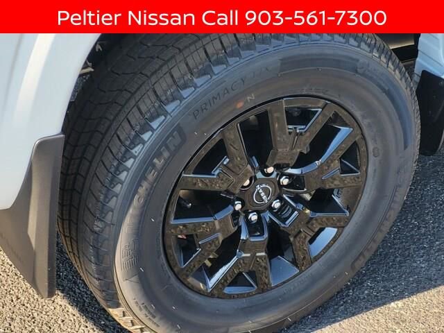 New 2026 Nissan Frontier SV w/ Tow Package image 5