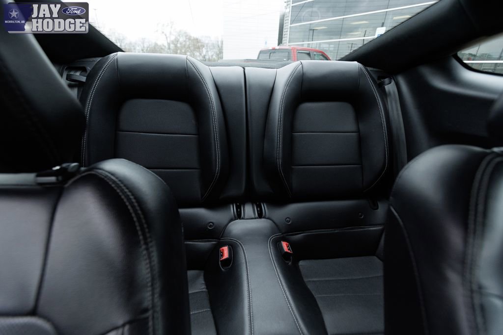 Used 2020 Ford Mustang Premium image 34