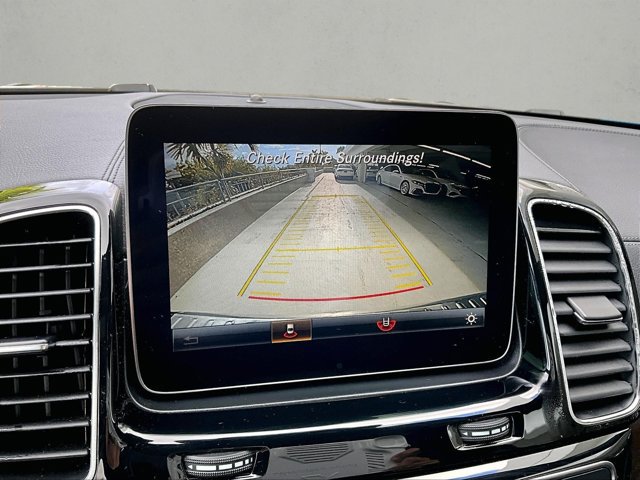 Used 2017 Mercedes-Benz GLS 450 4MATIC image 23