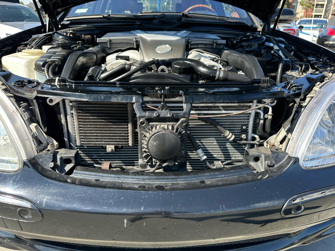 Used 2001 Mercedes-Benz S 600 image 79