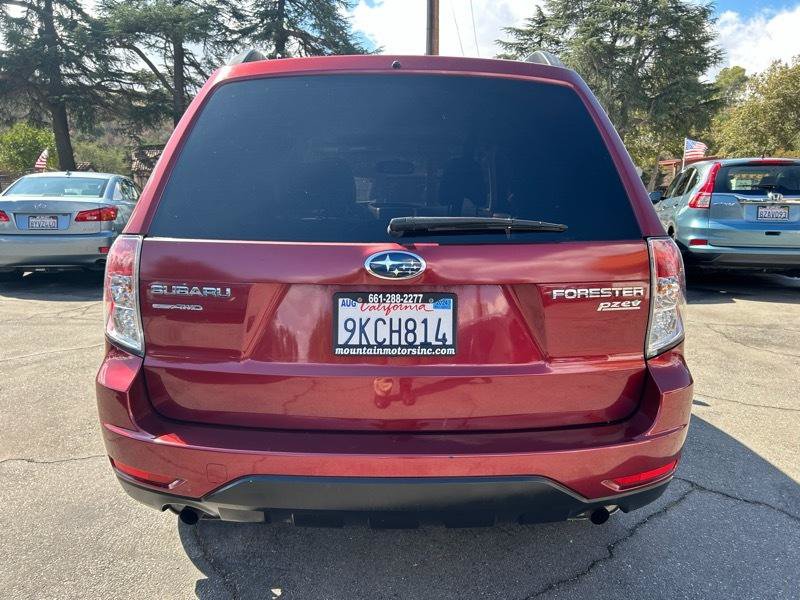 Used 2010 Subaru Forester 2.5X Premium AWD/4WD image 4