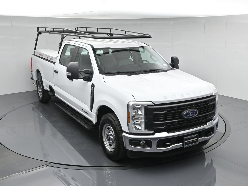 New 2026 Ford F350 XL w/ XL Chrome Package RWD image 43
