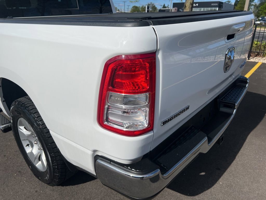 Used 2021 RAM 1500 Big Horn AWD/4WD image 35