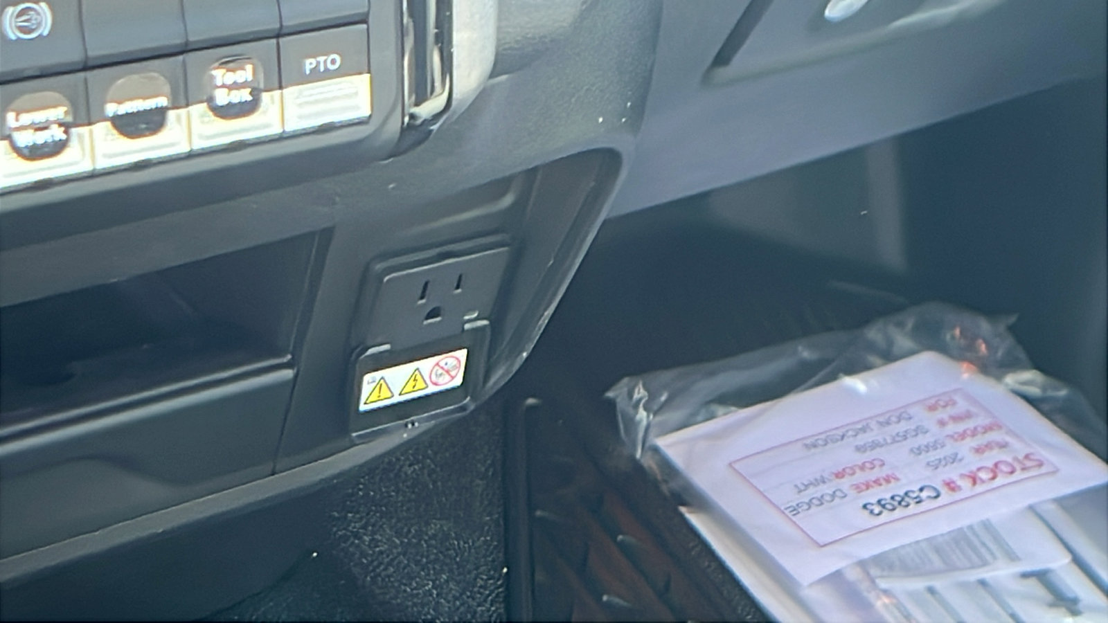 New 2025 RAM 5500 2WD Regular Cab image 48