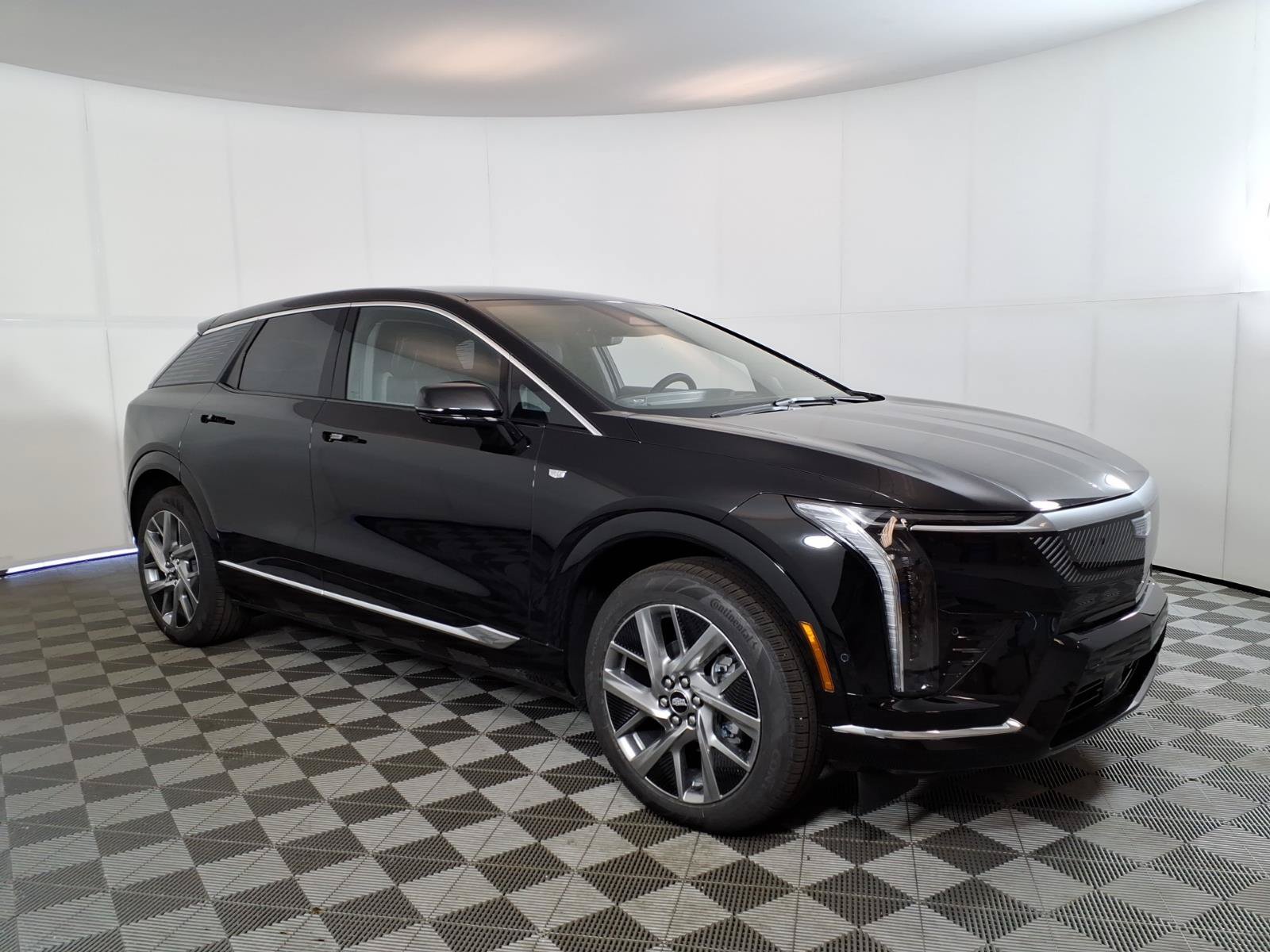 New 2026 Cadillac Optiq Luxury 1 AWD/4WD image 1