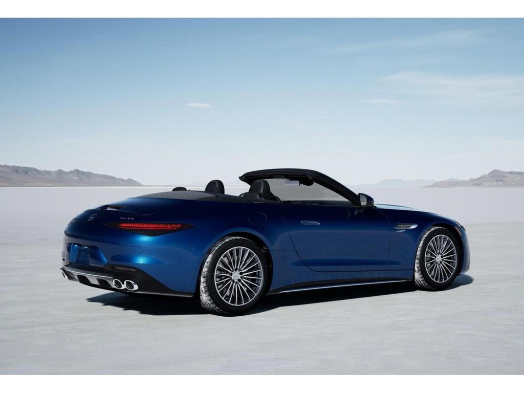 New 2025 Mercedes-Benz SL 43 AMG image 20