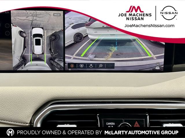 New 2025 Nissan Armada Platinum w/ Convenience Package image 19