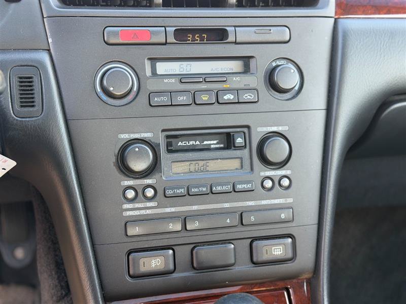 Used 1997 Acura RL FWD image 39