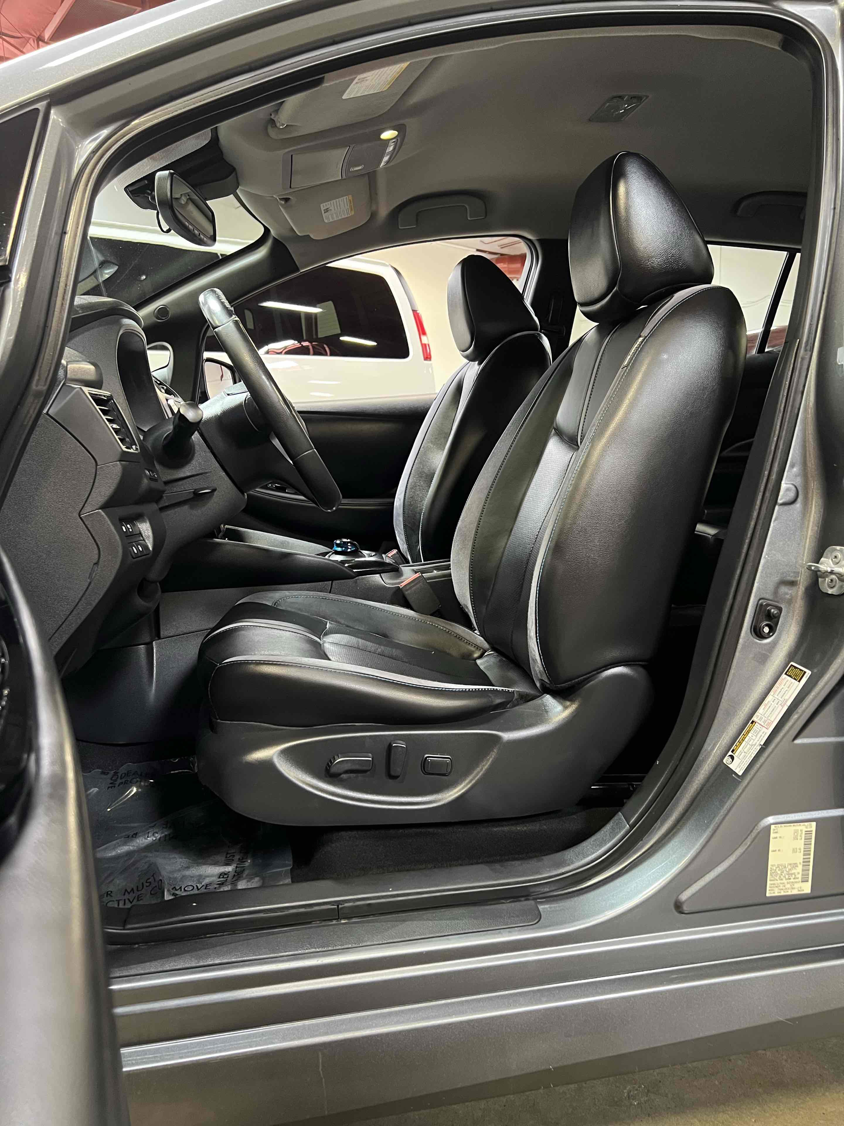 Used 2019 Nissan Leaf SL Plus w/ Protection Package FWD image 74