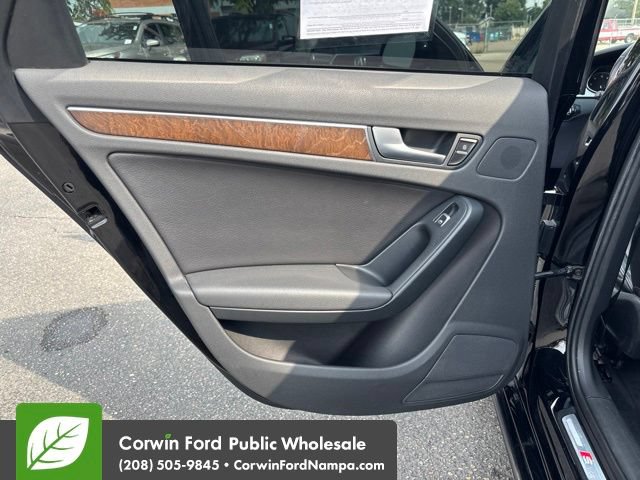 Used 2015 Audi A4 2.0T Premium AWD/4WD image 26