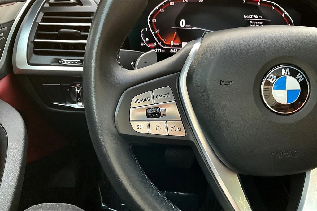 Used 2023 BMW X3 xDrive30i w/ Convenience Package image 11