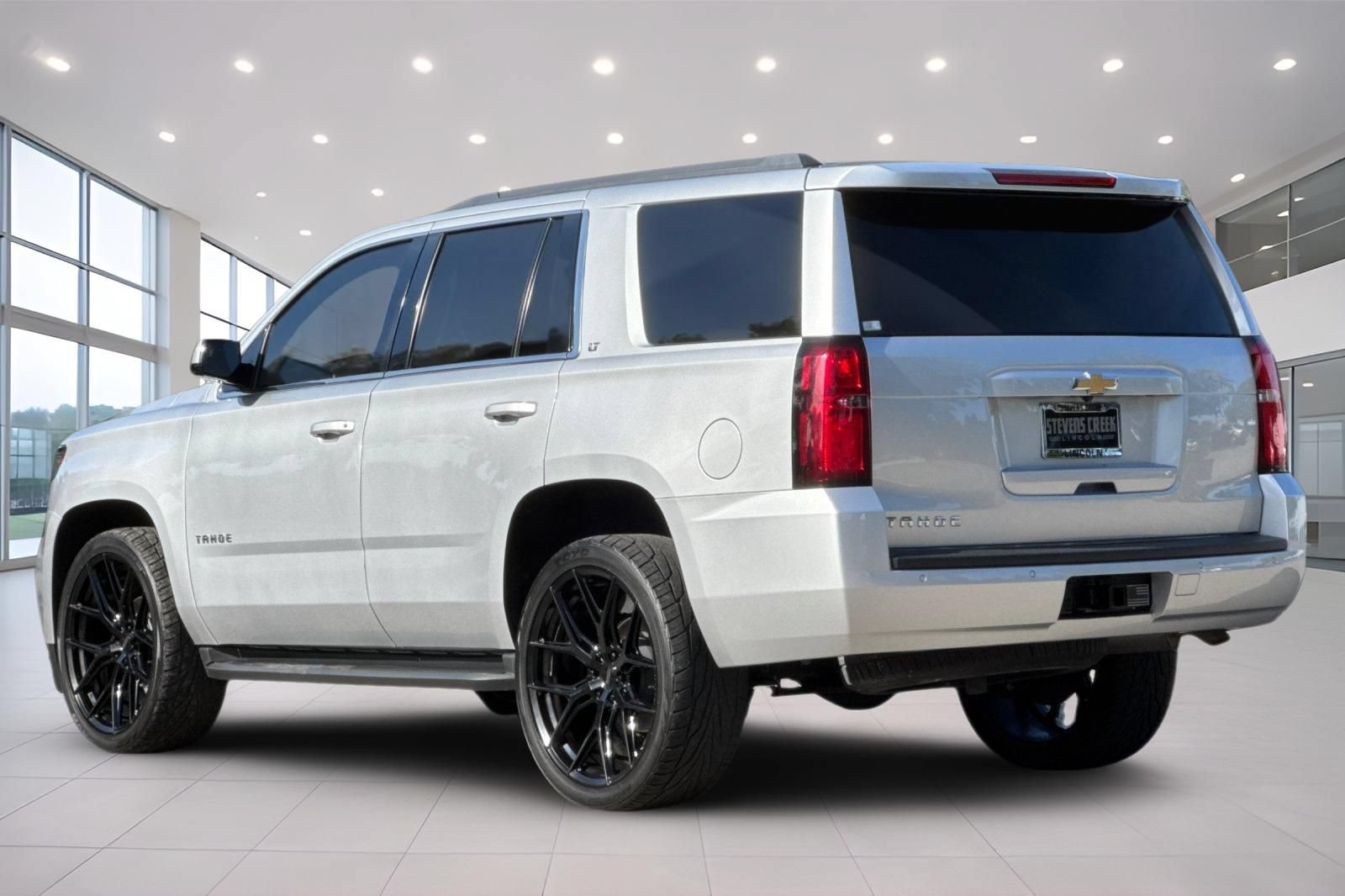 Used 2019 Chevrolet Tahoe LT RWD image 6