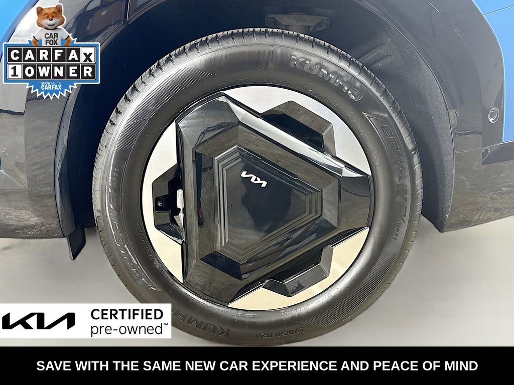 Certified 2024 Kia EV9 Land image 41