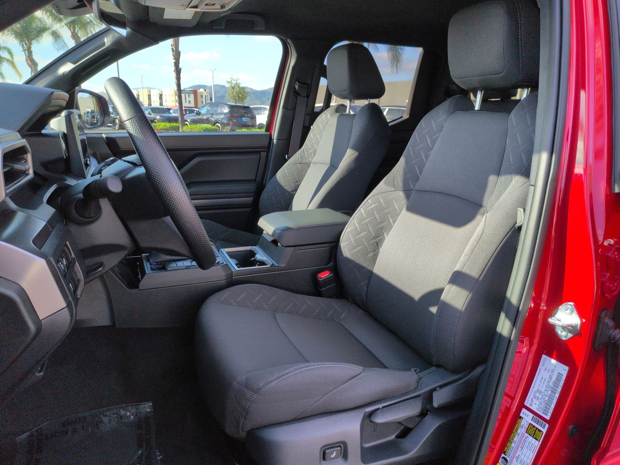 Used 2025 Toyota Tacoma SR5 RWD image 16