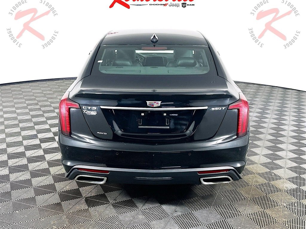 Used 2024 Cadillac CT5 Premium Luxury w/ Climate Package image 6
