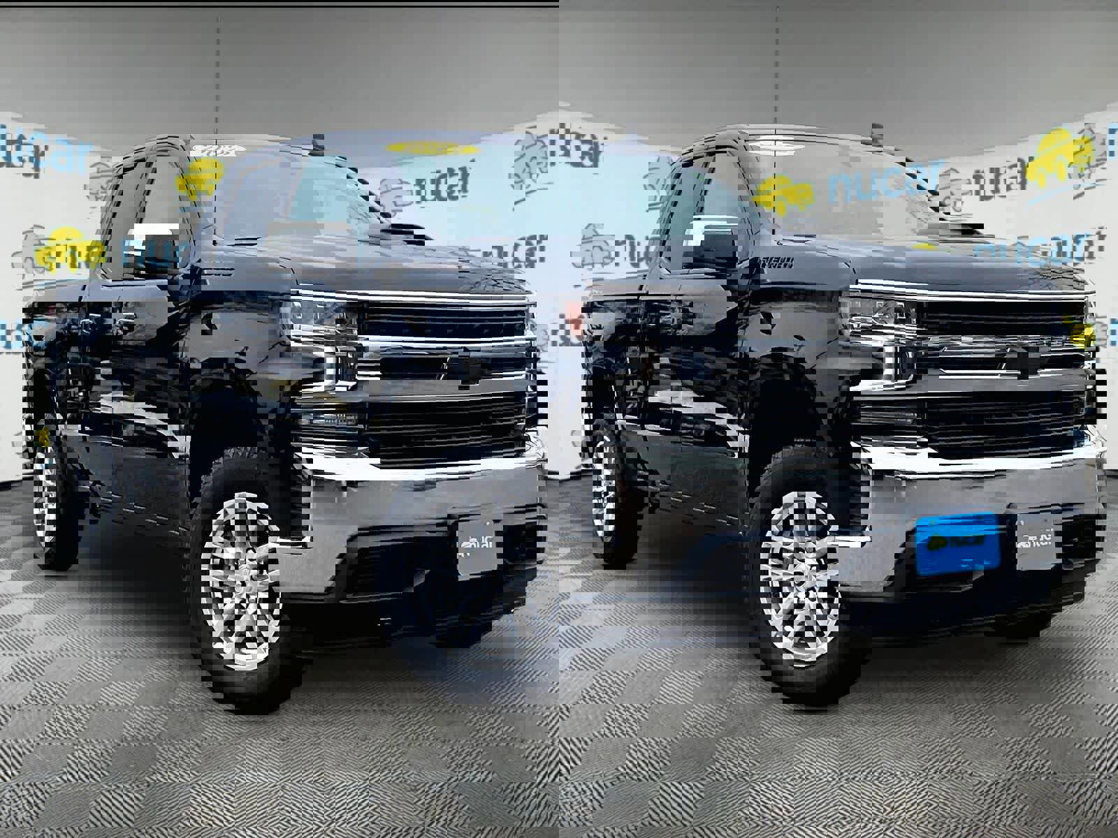 Used 2022 Chevrolet Silverado 1500 LT