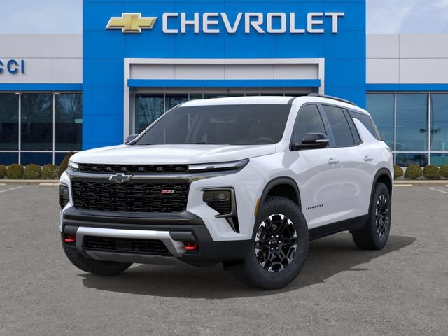 New 2027 Chevrolet Traverse Z71 w/ Driver Confidence Package AWD/4WD image 6