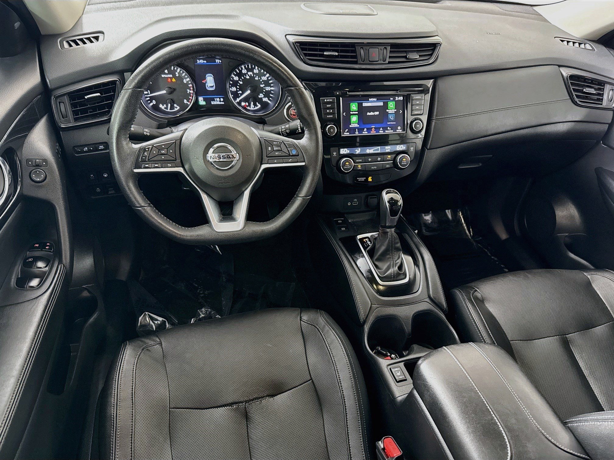 Used 2019 Nissan Rogue SL w/ Premium Package AWD/4WD image 17