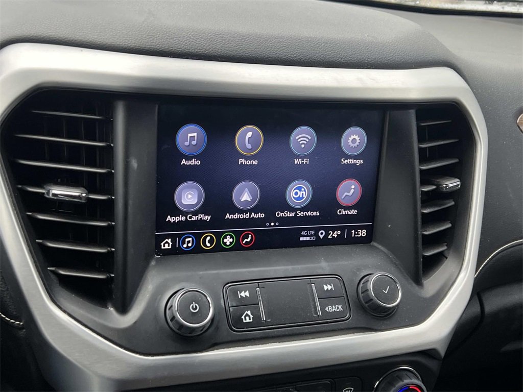 Certified 2023 GMC Acadia SLE w/ Driver Convenience Package image 12