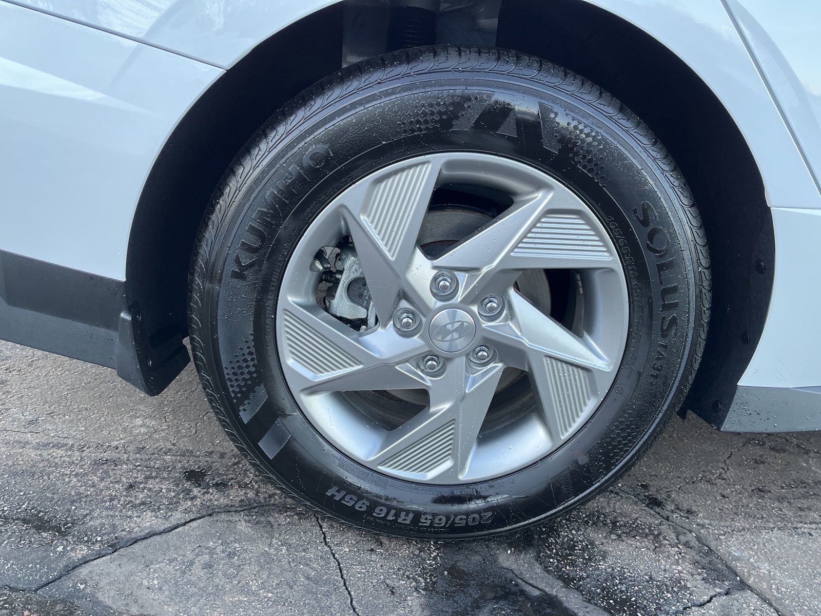 Certified 2025 Hyundai Sonata SE image 11