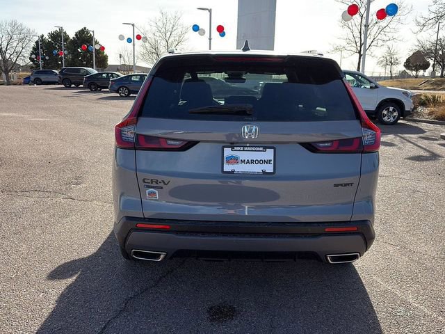 New 2026 Honda CR-V Sport-L image 5