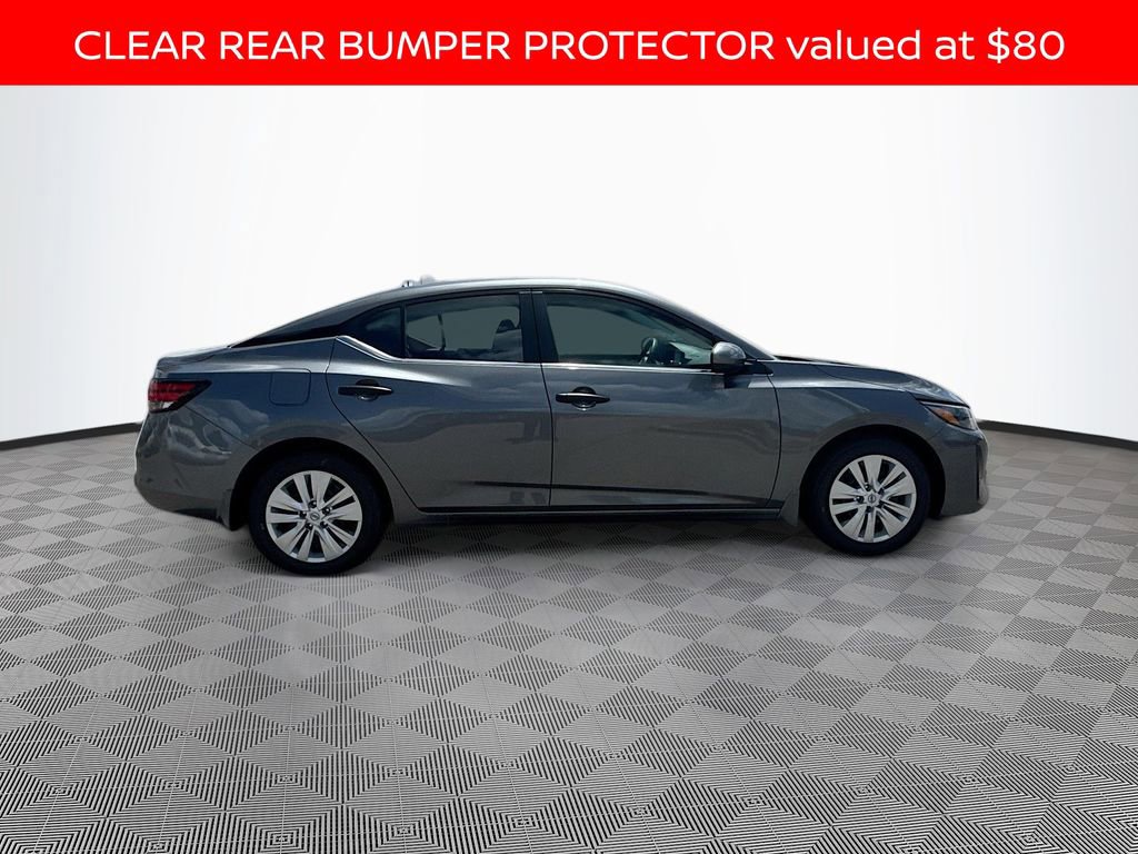 Used 2025 Nissan Sentra S FWD image 4
