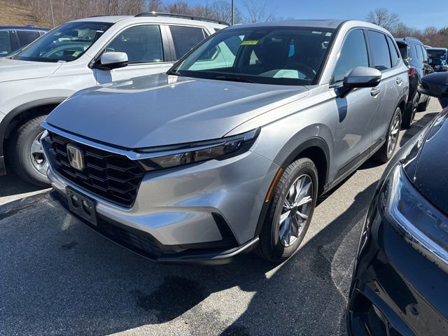 Certified 2023 Honda CR-V EX