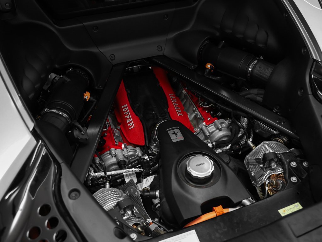 Certified 2022 Ferrari SF90 Stradale image 35
