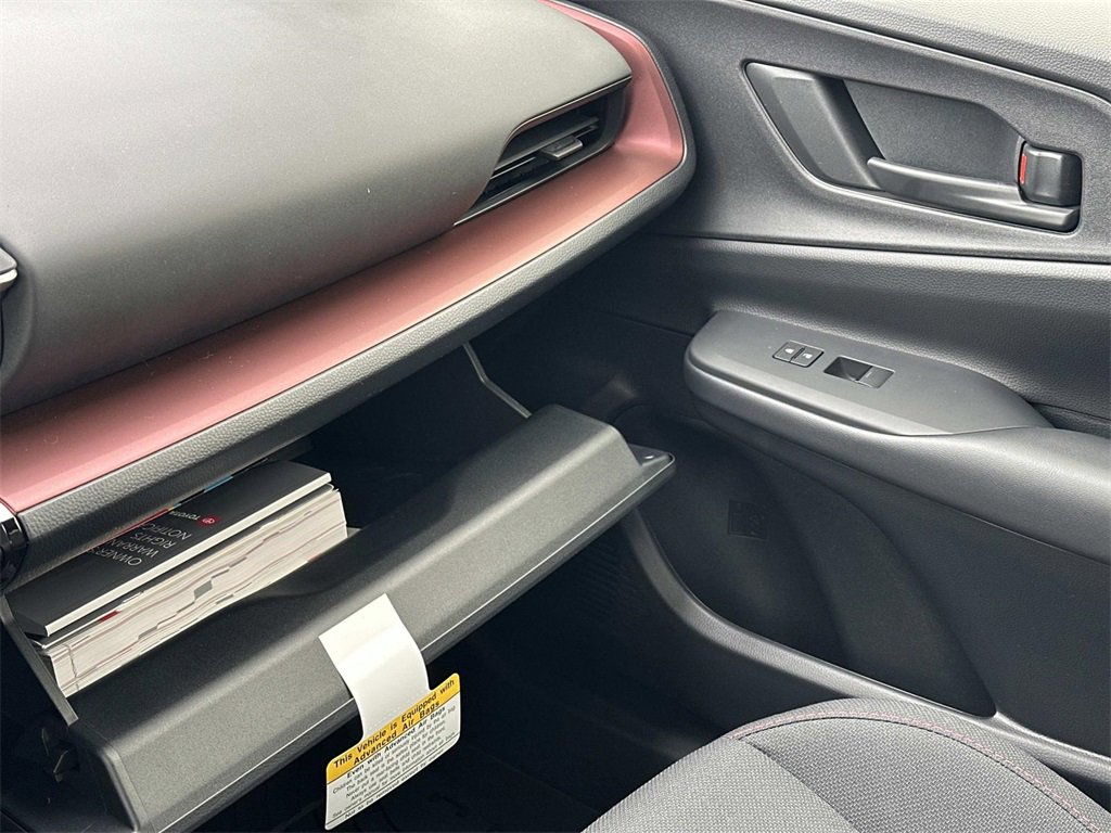 New 2026 Toyota Prius Plug-In Hybrid image 30