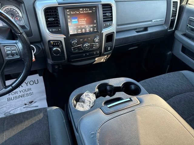 Used 2017 RAM 1500 Big Horn RWD image 20