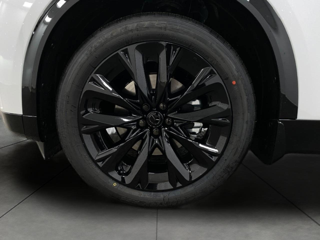 New 2026 MAZDA CX-90 3.3 Turbo S w/ Premium Package AWD/4WD image 47