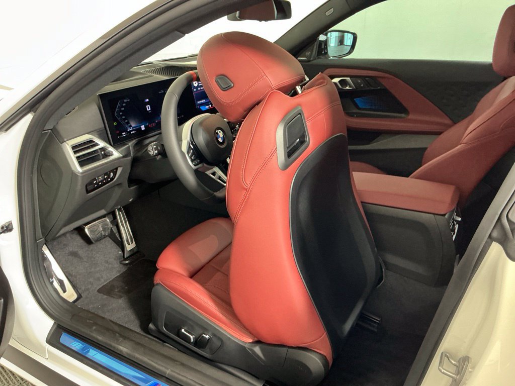 New 2026 BMW M240i xDrive Coupe w/ Premium Package AWD/4WD image 28