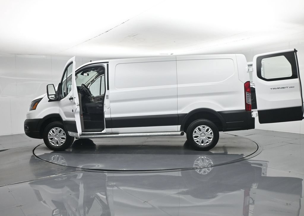 Used 2025 Ford Transit 250 Low Roof w/ Exterior Upgrade Package RWD image 37